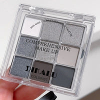 Eyeshadow Palette Waterproof Long Lasting Highlighter Palettes High Quality Professional Eyeshadow Luxurious Weddings