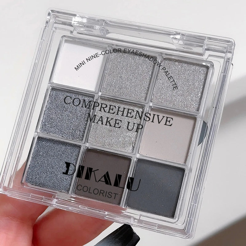 Eyeshadow Palette Waterproof Long Lasting Highlighter Palettes High Quality Professional Eyeshadow Luxurious Weddings
