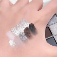 Eyeshadow Palette Waterproof Long Lasting Highlighter Palettes High Quality Professional Eyeshadow Luxurious Weddings