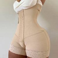 body shaping Shapewear with thick mesh for belly tightening and hip lifting Shapewear Luxurious Weddings