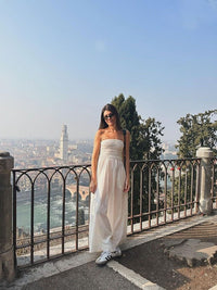 Bra less backless women's dress Backless Dress Luxurious Weddings