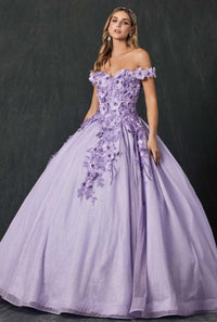 Fairytale Fantasy Quinceanera Dress Quinceanera dress Luxurious Weddings