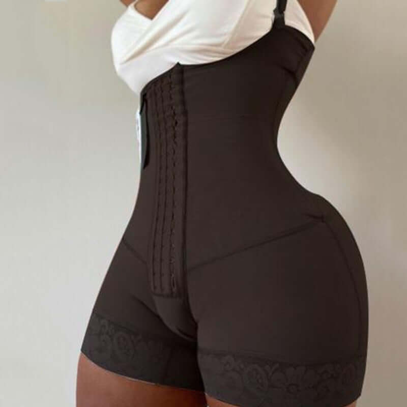 body shaping Shapewear with thick mesh for belly tightening and hip lifting Shapewear Luxurious Weddings