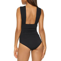 Black Red Sexy Cross Halter Women Swimwear Swimwear Luxurious Weddings