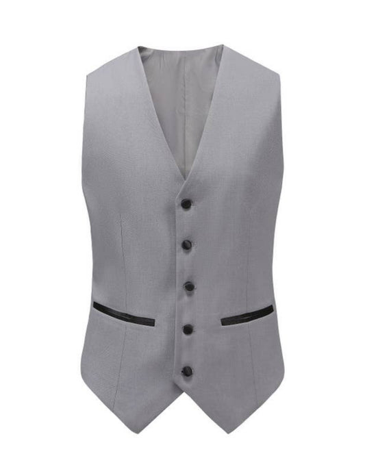 Men's Premium 3pc Gino Vitale Tuxedo Mens Suits Luxurious Weddings