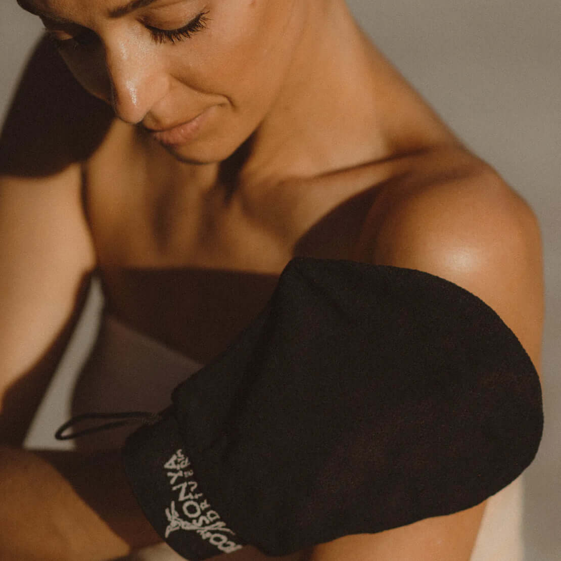 Eco by Sonya - Double Sided Exfoliator Mitt Skincare Luxurious Weddings