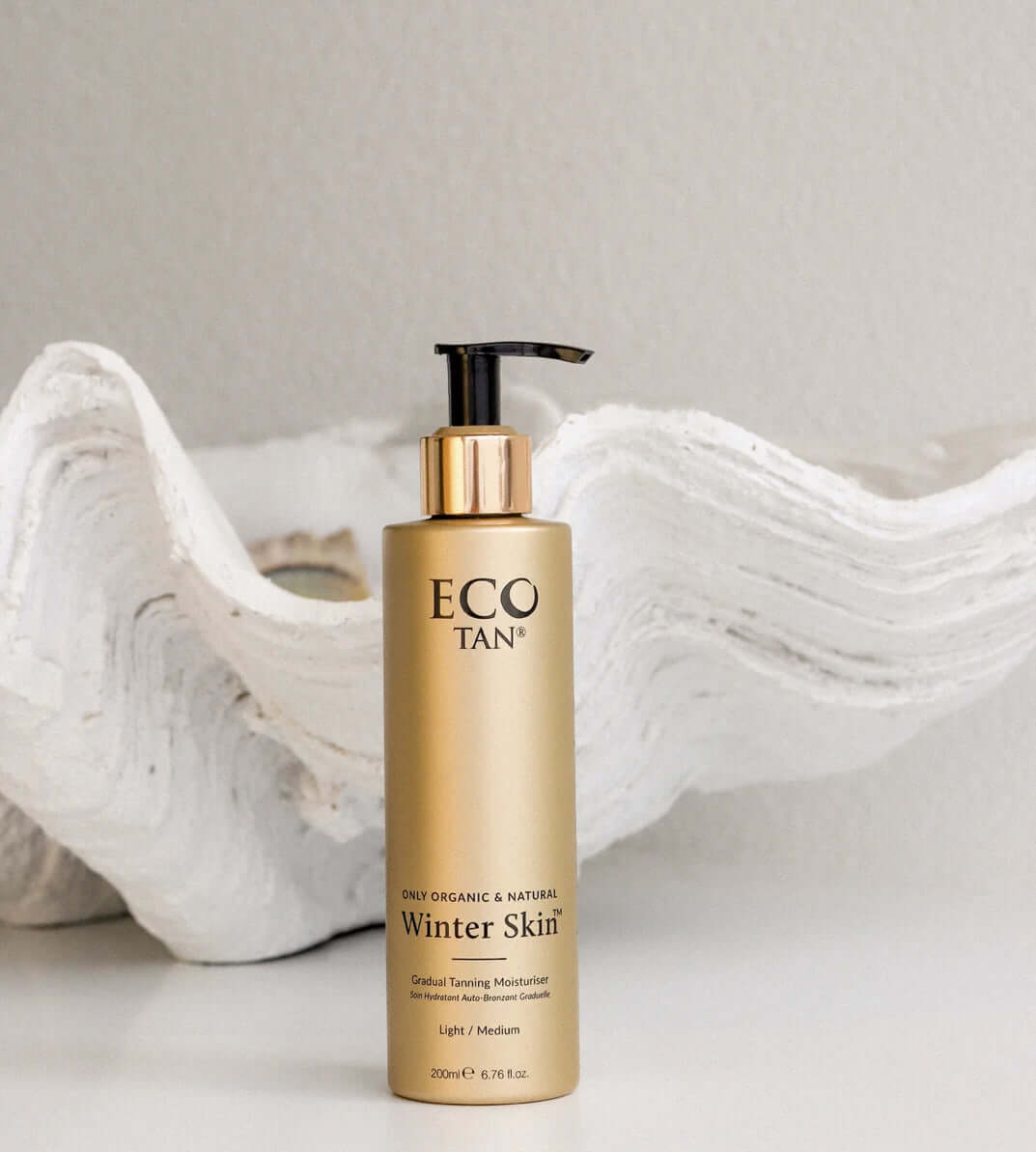 Eco by Sonya - Winter Skin self tan Luxurious Weddings