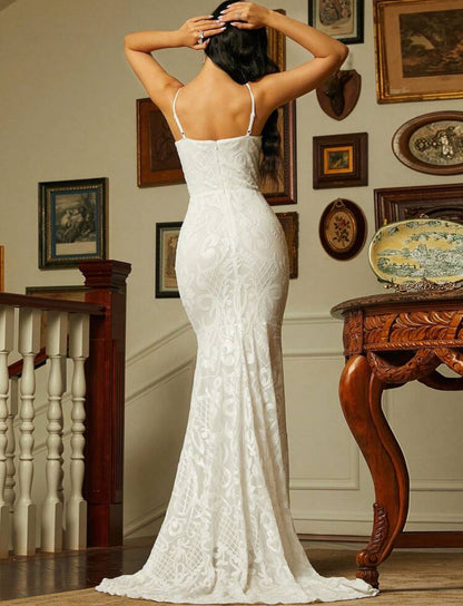 Victoria Rose Gown Fishtail Wedding Dress Luxurious Weddings