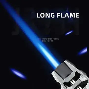Cigar Big Jet Flame Fire Torch blue flame lighter Luxurious Weddings