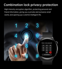 GS4 Smart Watch smart watch Luxurious Weddings