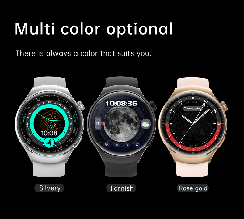 GS4 Smart Watch smart watch Luxurious Weddings