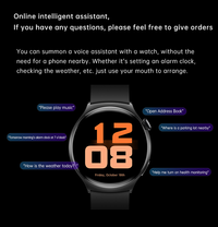 GS4 Smart Watch smart watch Luxurious Weddings
