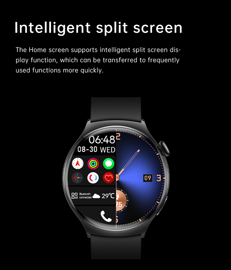 GS4 Smart Watch smart watch Luxurious Weddings