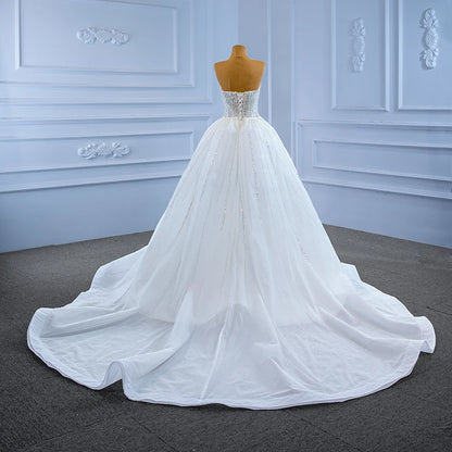Teresa Off The Shoulder Vintage Gown