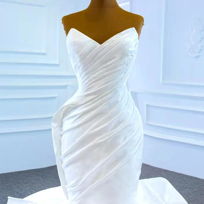 Elouise Ruffle Gown