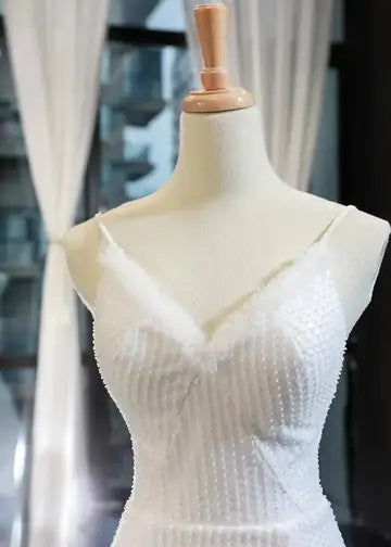 Luxurious bridal plus size mermaid wedding dress Luxurious Weddings