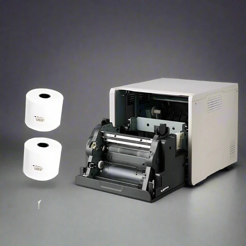 Photo Printing Machine, Heat Sublimation Type Photo Printer, Updated Version, P525L Photo booth Printer Luxurious Weddings