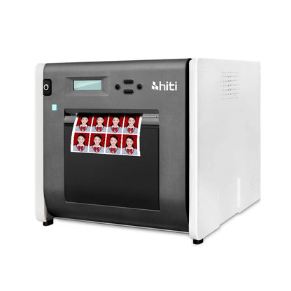 Photo Printing Machine, Heat Sublimation Type Photo Printer, Updated Version, P525L Photo booth Printer Luxurious Weddings