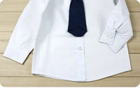 Toddler Boys 4PCS Formal Suit Set - Smart & Stylish Suits Luxurious Weddings