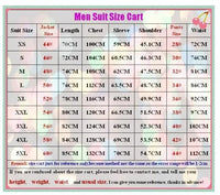 Double Breast Men's Pin Stripe Suit Suits Luxurious Weddings