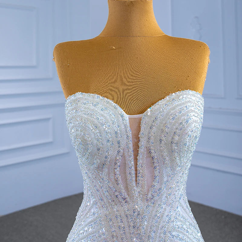 Teresa Off The Shoulder Vintage Gown