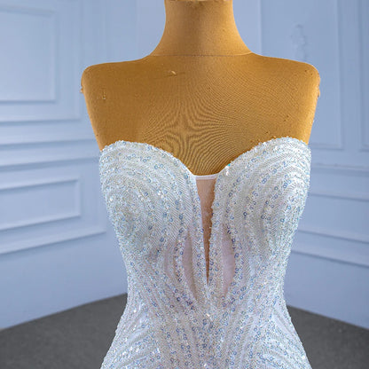 Teresa Off The Shoulder Vintage Gown
