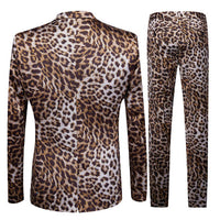 The Wild Royale Statement Suit Luxurious Weddings