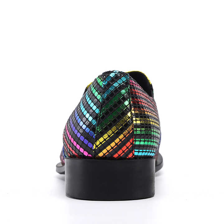Rainbow Warrior Loafers Luxurious Weddings