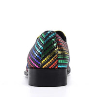 Rainbow Warrior Loafers Luxurious Weddings