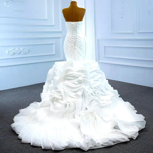 Elouise Ruffle Gown