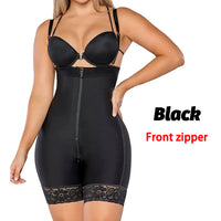 High Waist Slimming Shorts Reducing Shaping Girdles Tummy Control Shapewear plus size Luxurious Weddings