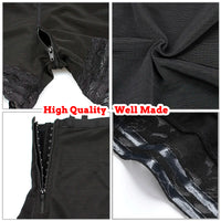 High Waist Slimming Shorts Reducing Shaping Girdles Tummy Control Shapewear plus size Luxurious Weddings