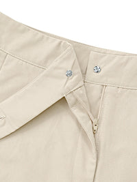 High Waist Wide Leg Pants Pants Luxurious Weddings