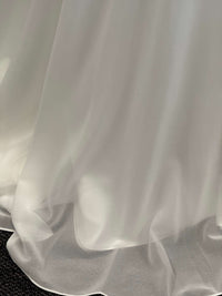 A-Line Chiffon Bridal Gown Wedding dress Luxurious Weddings