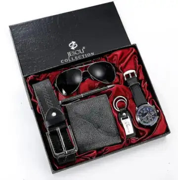 Men's Luxury Gift Set wallet gift set Luxurious Weddings