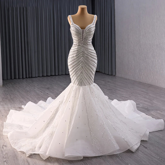 Harriet Mermaid Gown