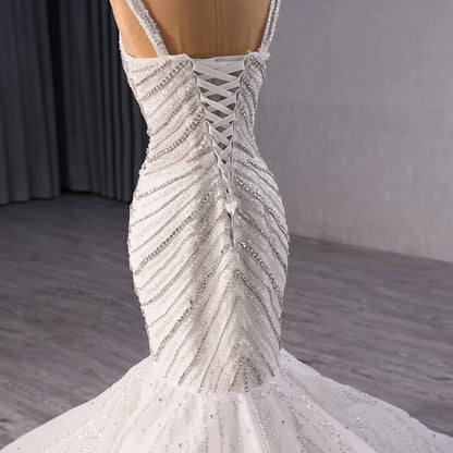 Harriet Mermaid Gown