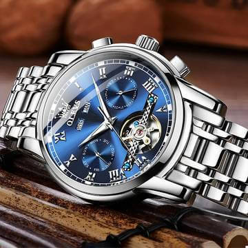 Men's Automatic Watches men's watches Luxurious Weddings