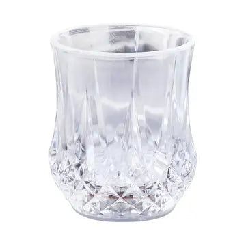 LED Automatic Flashing Cup Multi-color Light Up Mug Wine Beer Glass Whisky Drinking Cup LED Cups Luxurious Weddings