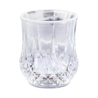 LED Automatic Flashing Cup Multi-color Light Up Mug Wine Beer Glass Whisky Drinking Cup LED Cups Luxurious Weddings