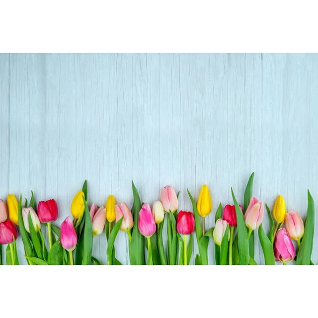 Flower Wooden Wall Product Photography Backdrops for all Special Events Photo Backdrops Luxurious Weddings