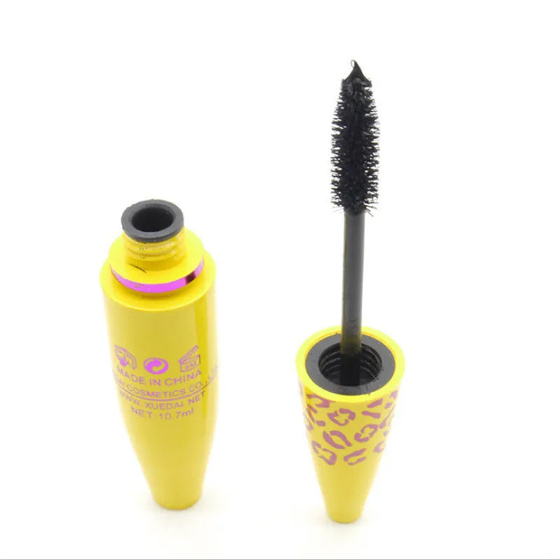 Makeup Cosmetic Length Extension Long Curling Eyelash Black Mascara Eyelash Lengthener Macara Luxurious Weddings