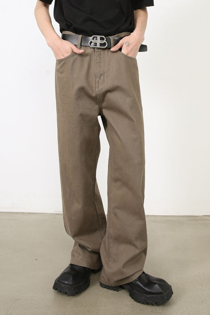 Men's Baggy Jeans with Pockets Men’s jeans Luxurious Weddings