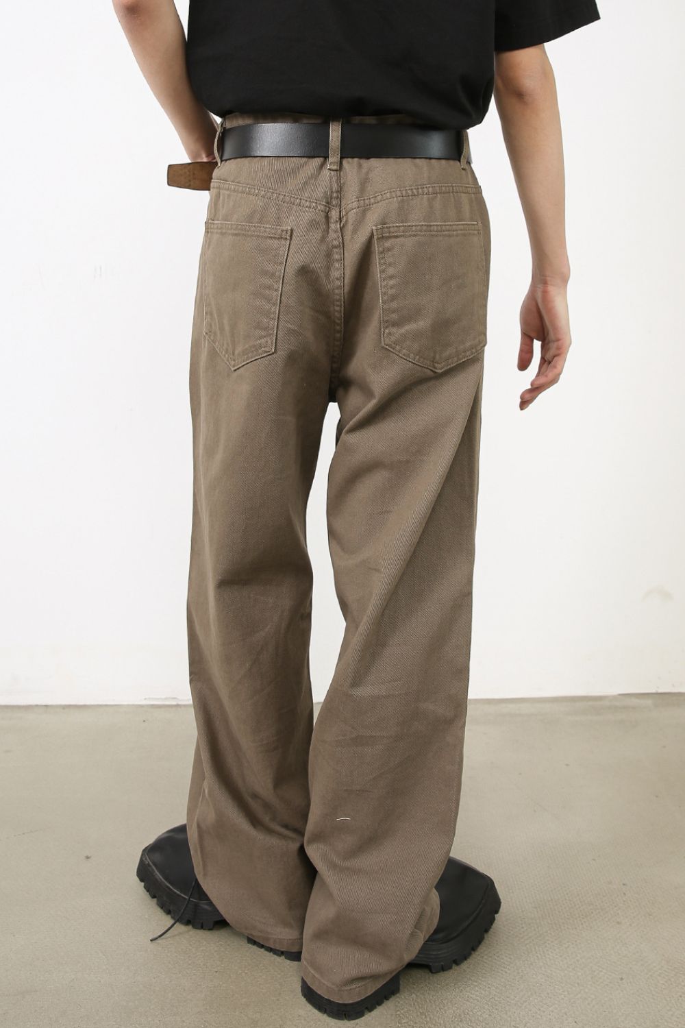 Men's Baggy Jeans with Pockets Men’s jeans Luxurious Weddings