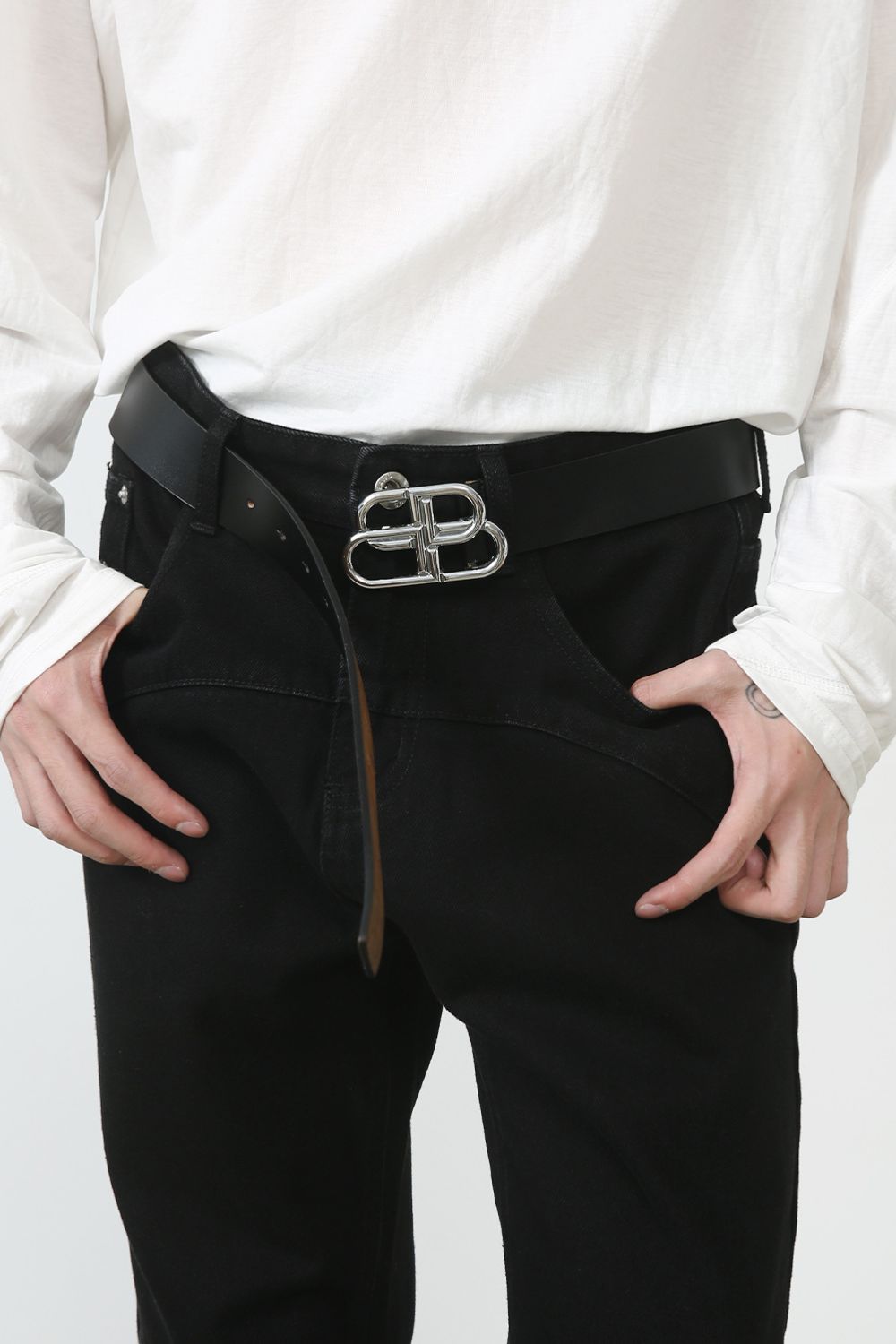 Men's Mid Rise Jeans with Pockets Men’s jeans Luxurious Weddings