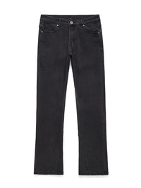 Men's Washed Bootcut Jeans Men’s jeans Luxurious Weddings
