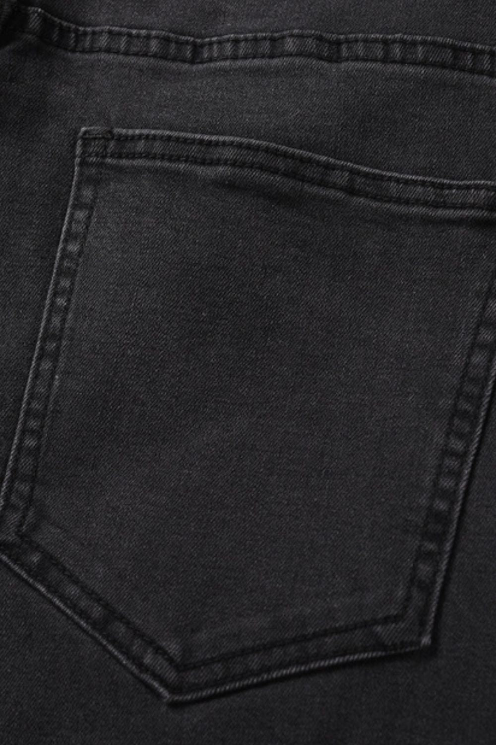 Men's Washed Bootcut Jeans Men’s jeans Luxurious Weddings