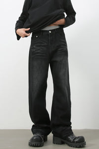 Men's Wide Leg Jeans Men’s jeans Luxurious Weddings