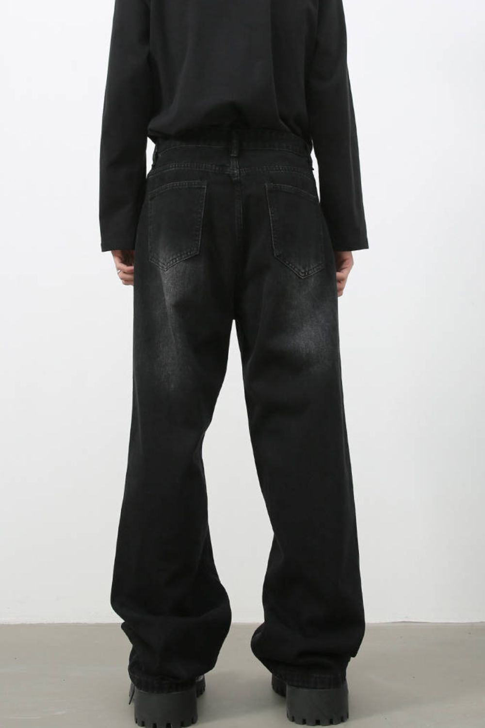 Men's Wide Leg Jeans Men’s jeans Luxurious Weddings