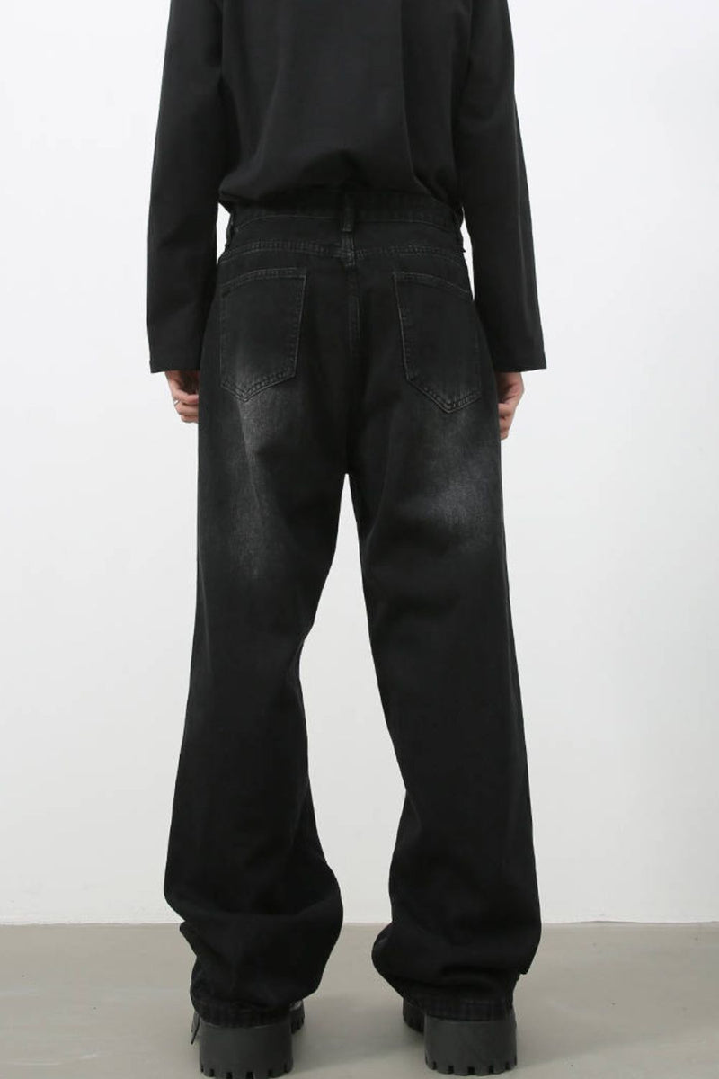 Men's Wide Leg Jeans Men’s jeans Luxurious Weddings